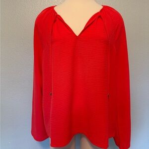 MICHAEL Michael Kors Coral‎ Blouse